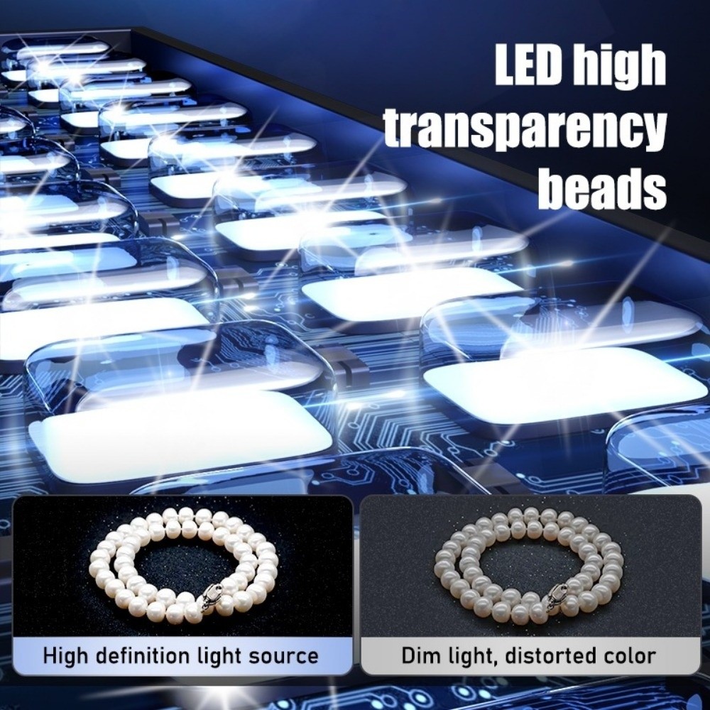 Photography Lighting Background - 45/65cm Studio LED Light Box Folding