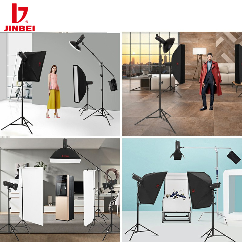 JINBEI MZ-2400FP  Air Cushion  - Photography Lighting 评论和价格
