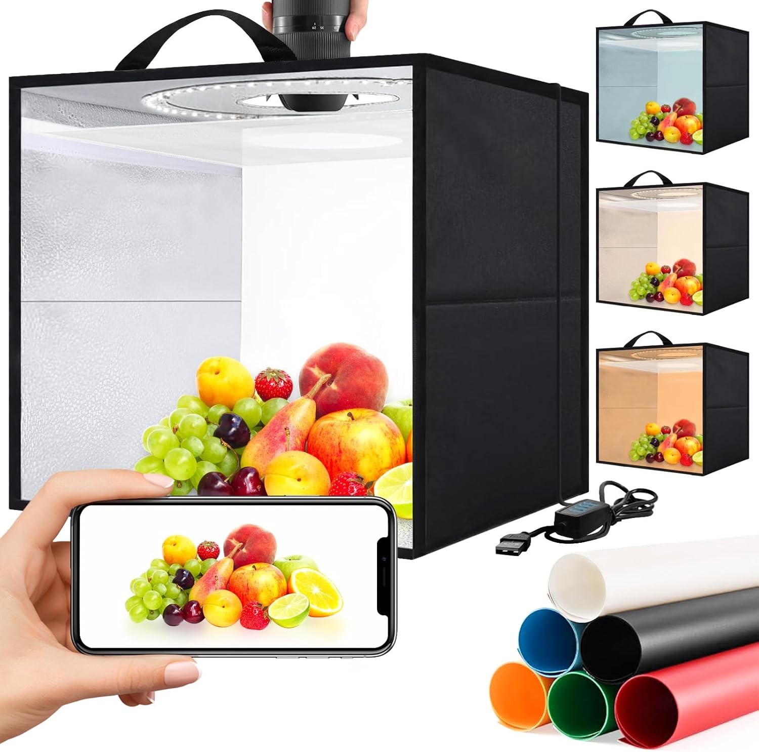 Light Box,Light Box Photograph - Photography Lighting Background 评论和价格