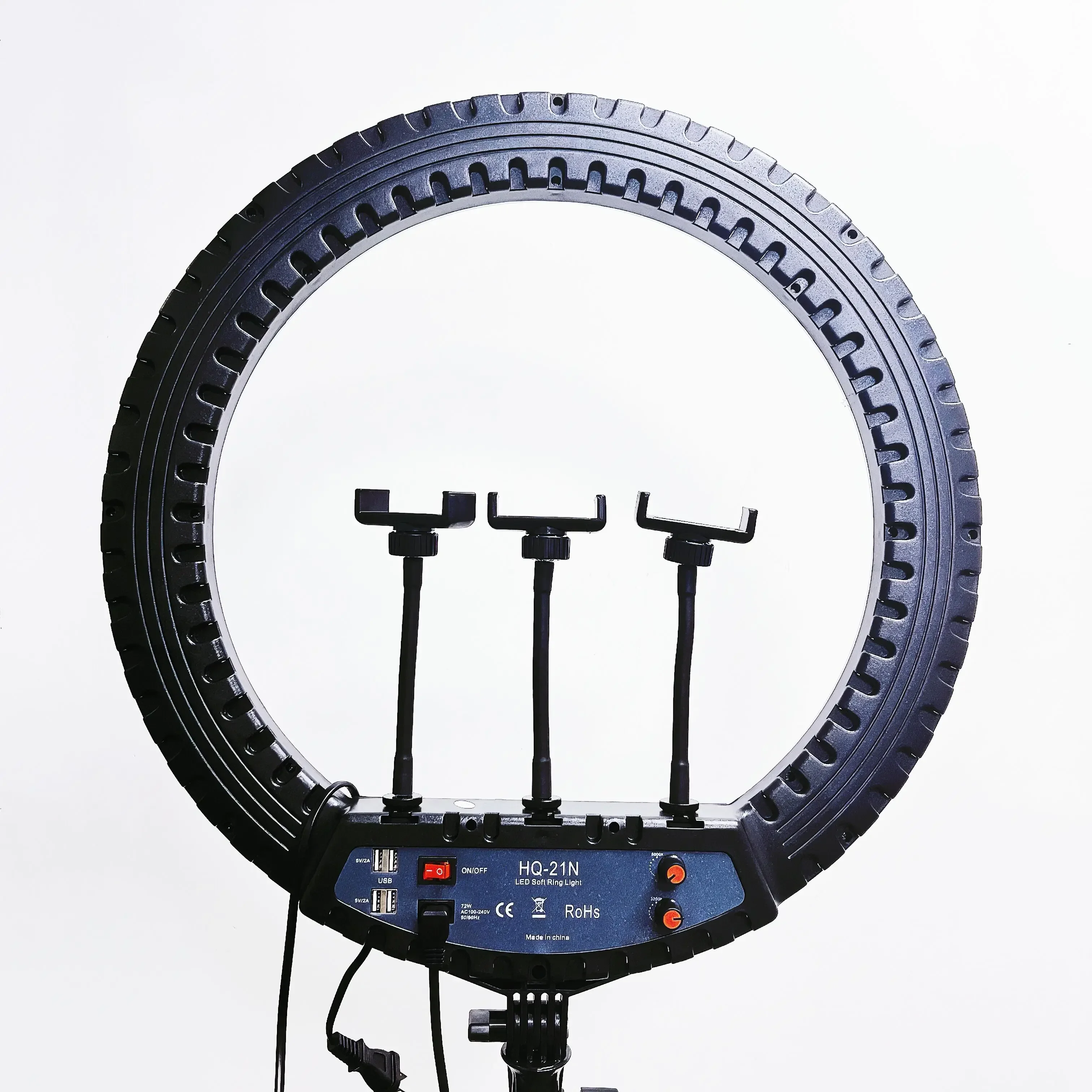 HQ-21n 21 Inch LED Ring Light  - Photography Lighting 评论和价格