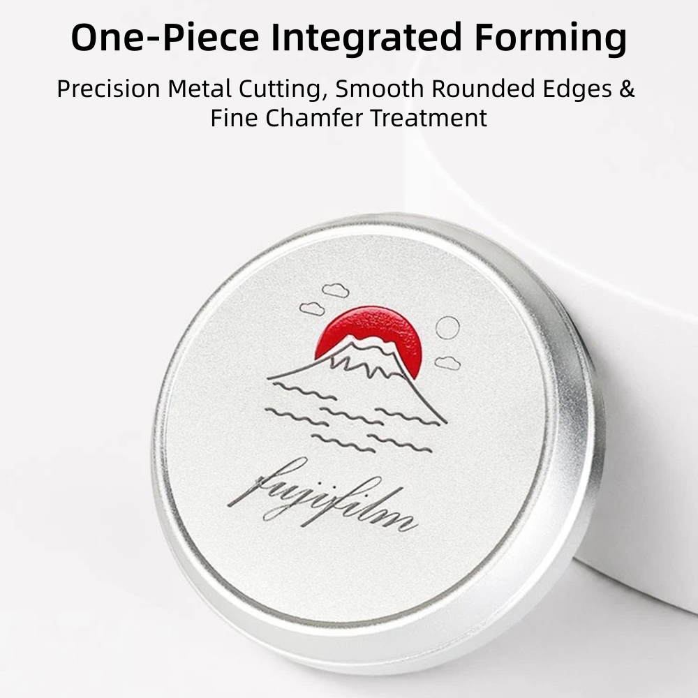 Vintage Metal Camera Lens Cap  - Fujifilm Camera X100Vi 评论和价格