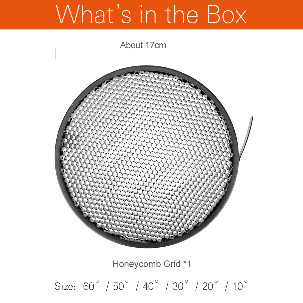 Photo Studio Kit Aluminum Hone - Photography Lighting Grid 评论和价格