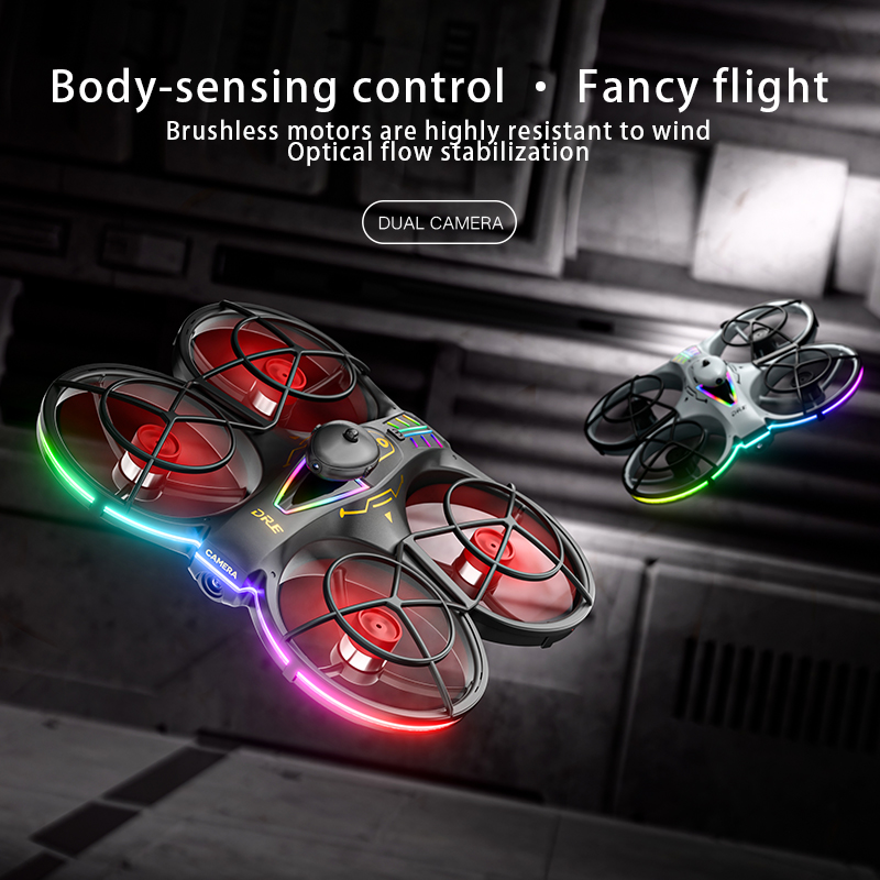 RH830 Professional 4K HD Drone - Photography Lighting App 评论和价格