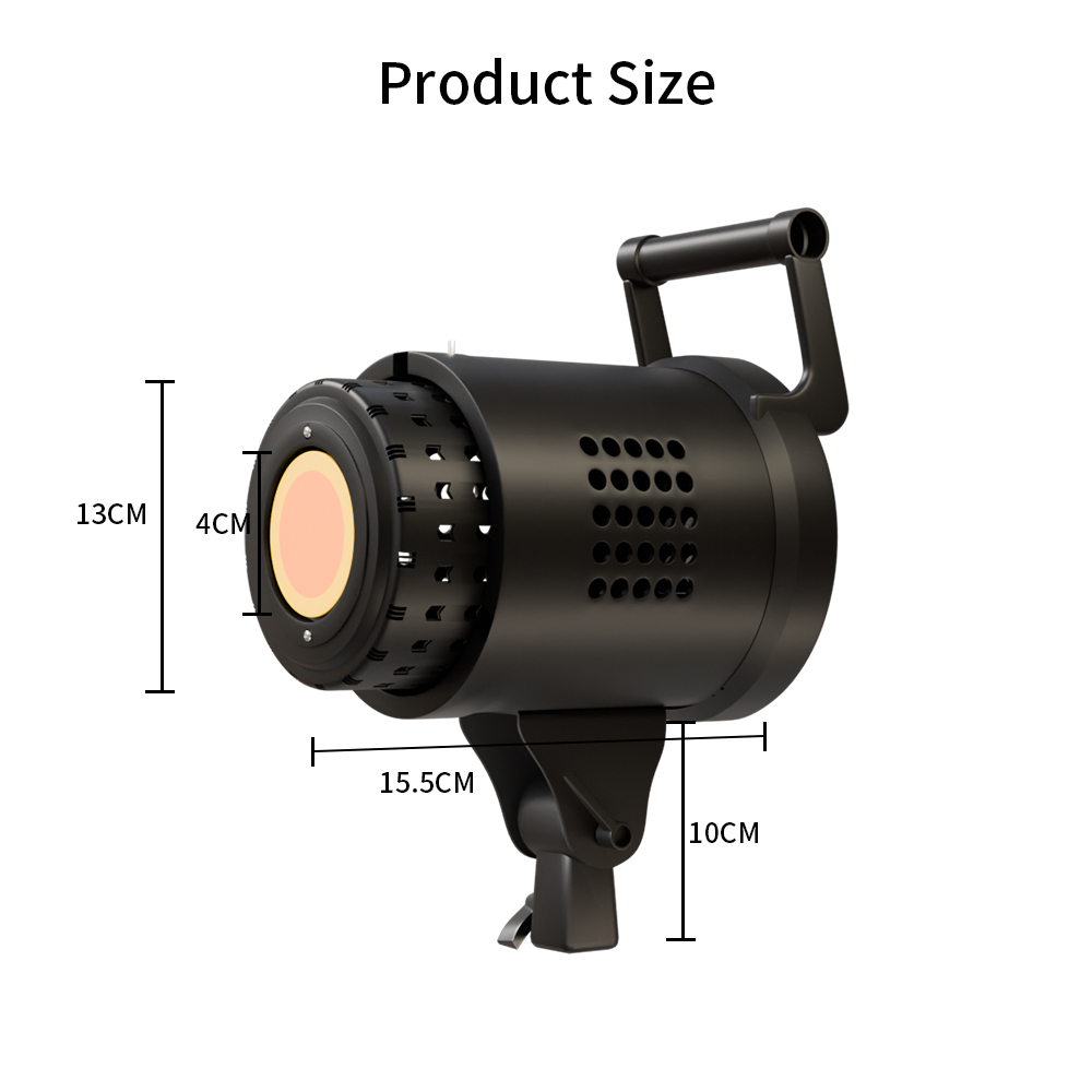 115/135W Photography Bowens Li - Photography Lighting For Portraits 评论和价格