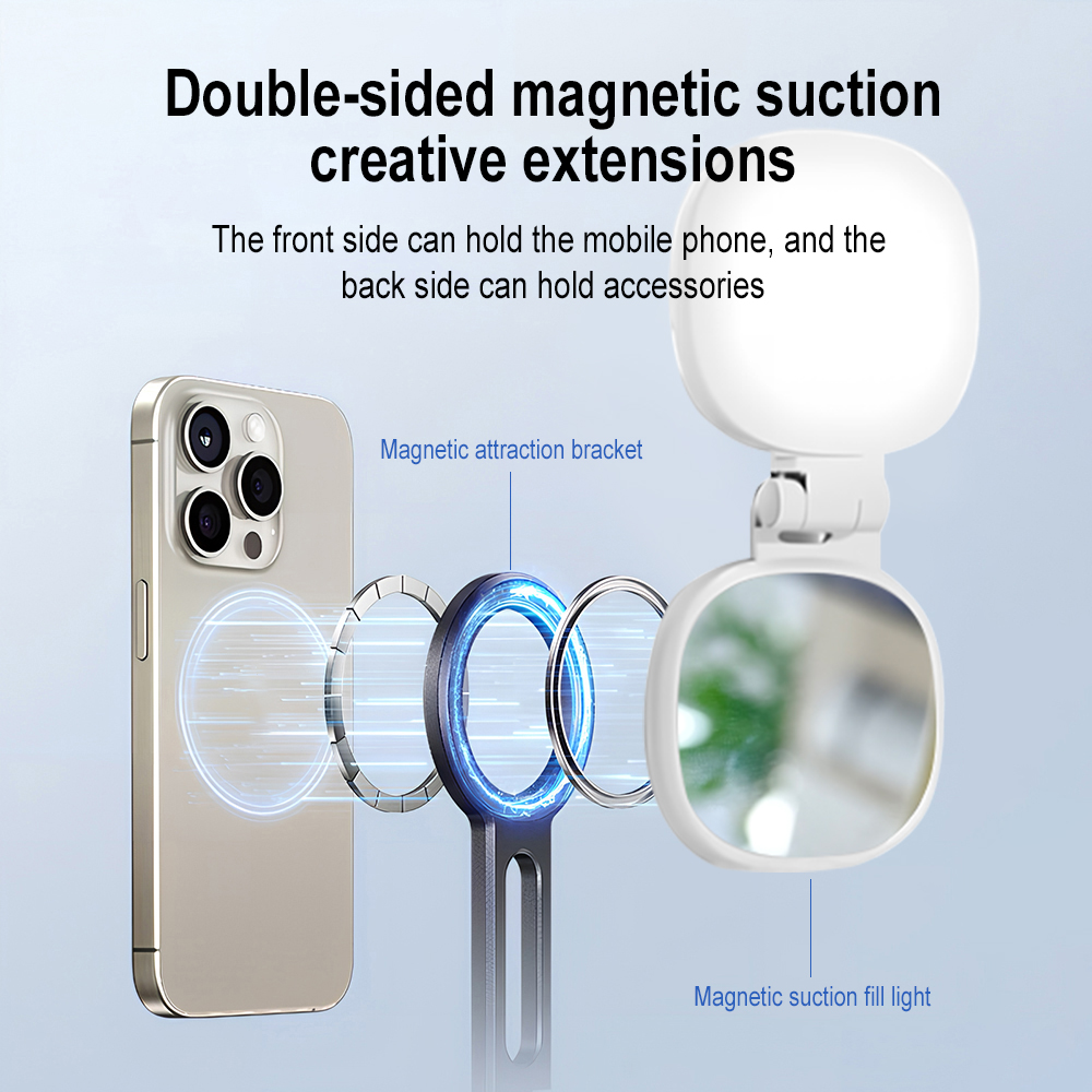 Magnetic Phone Holder Four-axi - Photography Lighting 评论和价格
